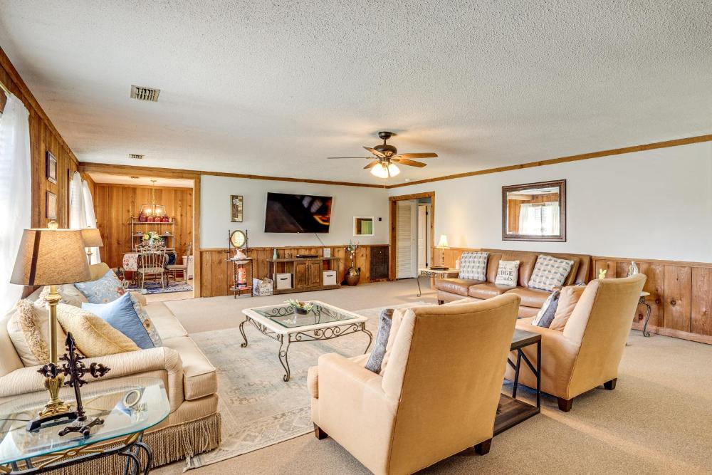 Apartment interior